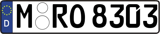 M-RO8303