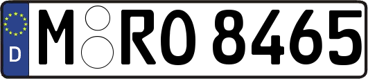 M-RO8465
