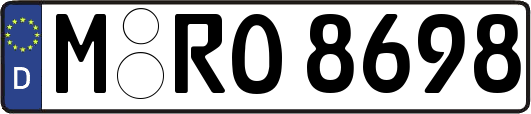 M-RO8698