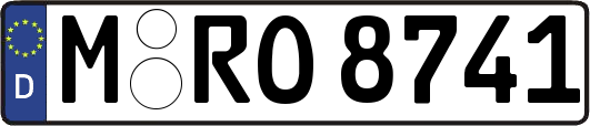 M-RO8741