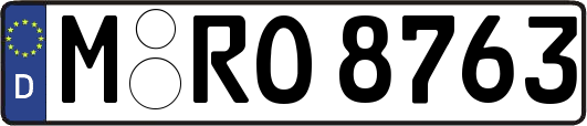 M-RO8763