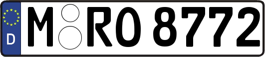 M-RO8772