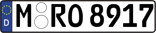 M-RO8917