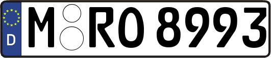 M-RO8993