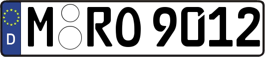M-RO9012
