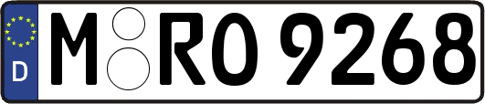 M-RO9268