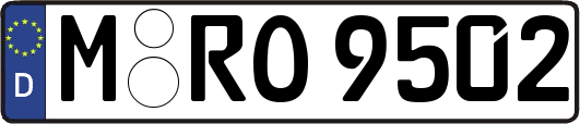 M-RO9502