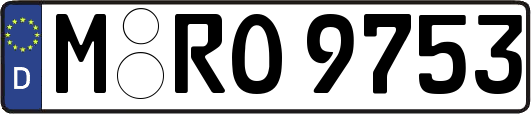 M-RO9753