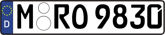 M-RO9830