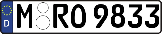 M-RO9833