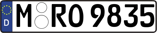 M-RO9835