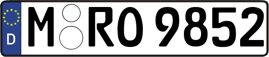 M-RO9852