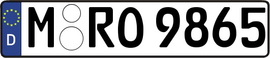 M-RO9865