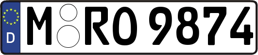 M-RO9874