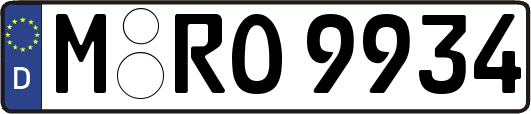 M-RO9934