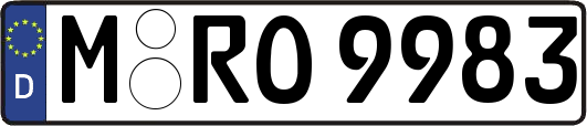 M-RO9983