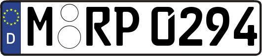 M-RP0294