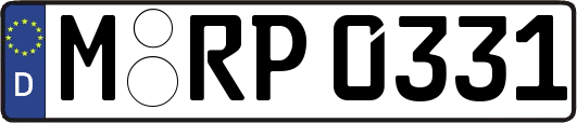 M-RP0331