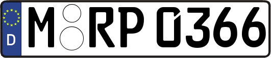 M-RP0366