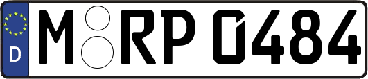 M-RP0484