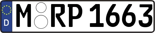 M-RP1663