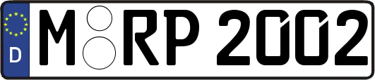 M-RP2002