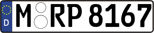 M-RP8167