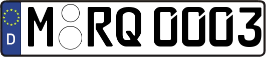 M-RQ0003