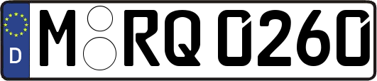 M-RQ0260
