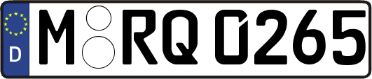 M-RQ0265