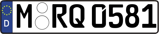 M-RQ0581