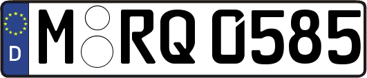 M-RQ0585