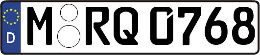 M-RQ0768