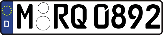 M-RQ0892