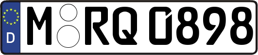 M-RQ0898