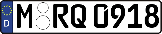 M-RQ0918
