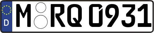 M-RQ0931