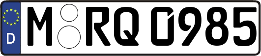 M-RQ0985