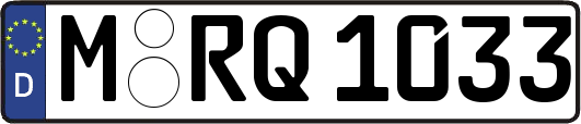 M-RQ1033