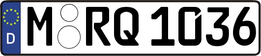 M-RQ1036