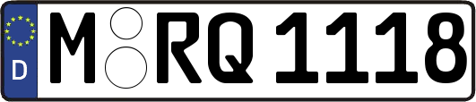 M-RQ1118