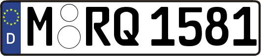M-RQ1581