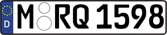M-RQ1598