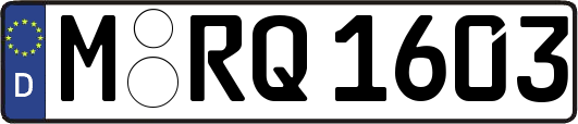 M-RQ1603