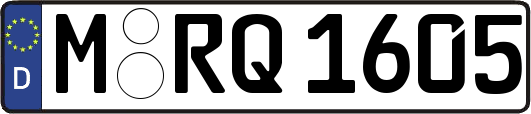 M-RQ1605