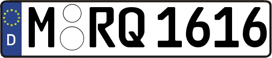 M-RQ1616