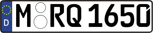 M-RQ1650