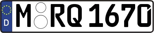 M-RQ1670