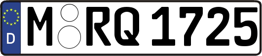 M-RQ1725
