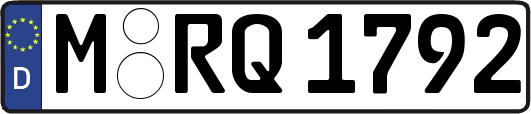 M-RQ1792